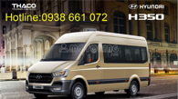 Hyundai H350 